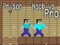 Permainan Penjara: Noob vs Pro talian