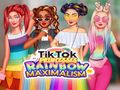 Permainan TikTok Pelangi talian