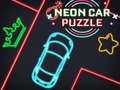 Permainan Teka Kereta Neon talian