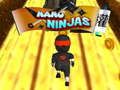 Permainan Ninja Nano talian