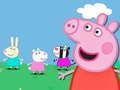Permainan Gelongsor Peppa Pig talian