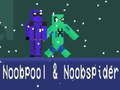 Permainan Noobpool dan NoobSpider talian
