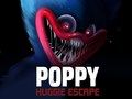 Permainan Melarikan Diri Poppy Huggie talian