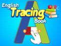Permainan Buku Menjejak Huruf ABC talian