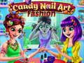 Permainan Salon Fesyen Seni Kuku Gula-gula talian Permainan Salon Fesyen Seni Kuku Gula-gula talian