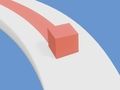 Permainan Garis Warna 3D talian