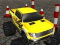 Permainan Parking Lori Monster Sebenar talian Permainan Parking Lori Monster Sebenar talian