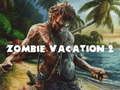 Permainan Percutian Zombie 2 talian
