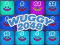 Permainan Wuggy 2048 talian