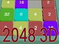 Permainan 2048 3D talian