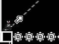 Permainan Lelaki Ropes 8bit Hitam talian