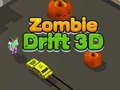 Permainan Zombie Drift 3D talian Permainan Zombie Drift 3D talian
