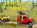 Permainan Parkir Kereta Offroad talian