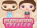 Permainan Pembuat Avatar Boneka Saya talian Permainan Pembuat Avatar Boneka Saya talian