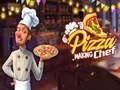 Permainan Koki Pembuatan Pizza talian Permainan Koki Pembuatan Pizza talian