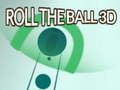 Permainan Gulung Bola 3D talian