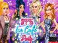 Permainan Pesta Kafe Ais BFF talian