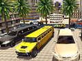 Permainan Simulator Memandu Teksi Limo: Permainan Kereta Limusin talian