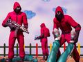 Permainan Permainan Sotong: Semua Cabaran talian