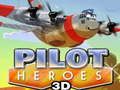 Permainan Wira Pilot 3D talian
