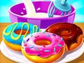 Permainan Permainan Memasak Donut talian