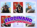Permainan Ferdinand: Permainan Kad Ingatan talian Permainan Ferdinand: Permainan Kad Ingatan talian