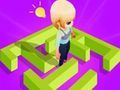 Permainan Melarikan Diri dari Labirin 3D talian