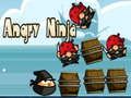 Permainan Ninja Marah talian