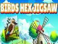 Permainan Teka Teki Hex Burung talian