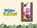 Permainan Pecahkan Belon talian Permainan Pecahkan Belon talian