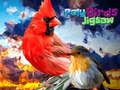 Permainan Puzzle Burung Poli talian