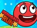 Permainan Larian Heroball talian