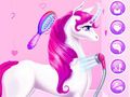 Permainan Kuda Unicorn Ajaib Saya talian