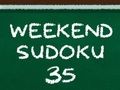 Permainan Sudoku Hujung Minggu 35 talian