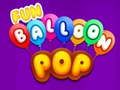 Permainan Pop Belon yang Menyeronokkan talian Permainan Pop Belon yang Menyeronokkan talian