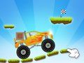 Permainan Parkir Truck Monster talian
