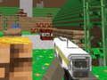 Permainan Zombie Blockfare Dari Pixel Masa Depan 2022 talian