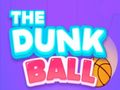 Permainan Bola Dunk talian