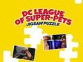 Permainan Teka-teki Jigsaw Liga Haiwan Peliharaan Super DC talian
