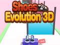 Permainan Evolusi Kasut 3D talian