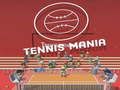 Permainan Mania Tenis talian Permainan Mania Tenis talian