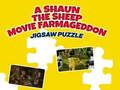 Permainan Teka-Teki Filem Shaun Domba: Farmageddon talian