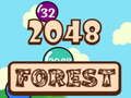 Permainan 2048 Hutan talian