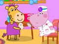 Permainan Sim Doktor Mainan Hippo talian