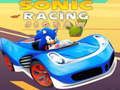 Permainan Sonic Pemuzik Perlumbaan talian