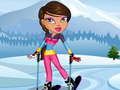 Permainan Bratz Bergaya Musim Sejuk talian Permainan Bratz Bergaya Musim Sejuk talian