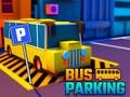 Permainan Parking Bas Bandar 3D talian