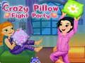 Permainan Pesta Tidur Perlawanan Bantal Gila talian Permainan Pesta Tidur Perlawanan Bantal Gila talian