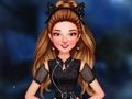 Permainan Fesyen Gothic Gelap Selebriti talian