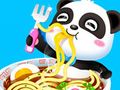 Permainan Resepi Cina Panda Kecil talian